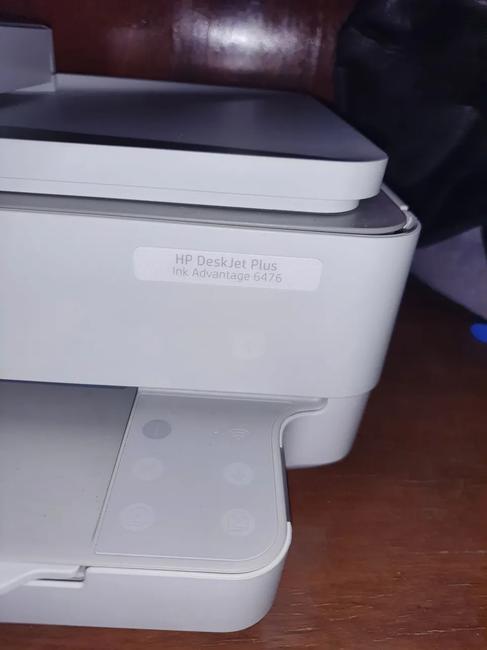 Impressora HP DeskJet Plus Ink Advantage 6476
