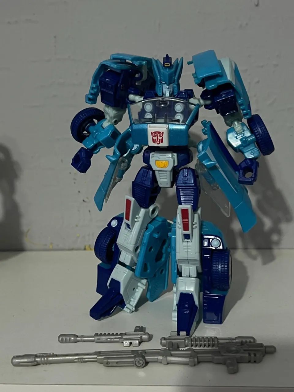 Transformers Blur Platinum edition