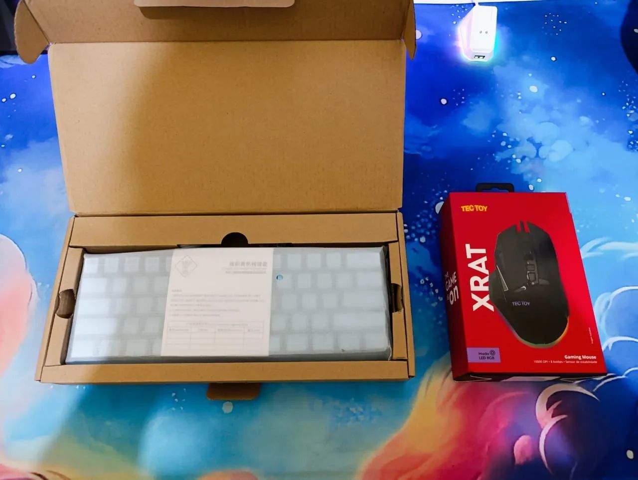 PC GAMER SLEEPER RYZEN 5 5600G + PERIFERICOS VENDO OU TROCO LEIA - Foto 3