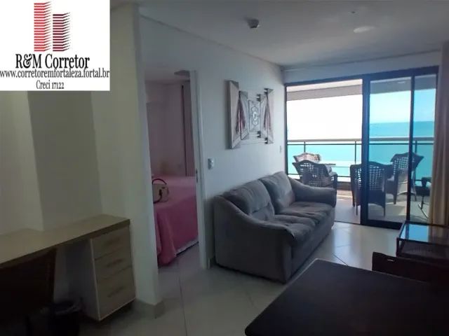 Landscape Apartamento a partir R$ 270,00 por Temporada na beira mar e Fortaleza-CE - Foto 6