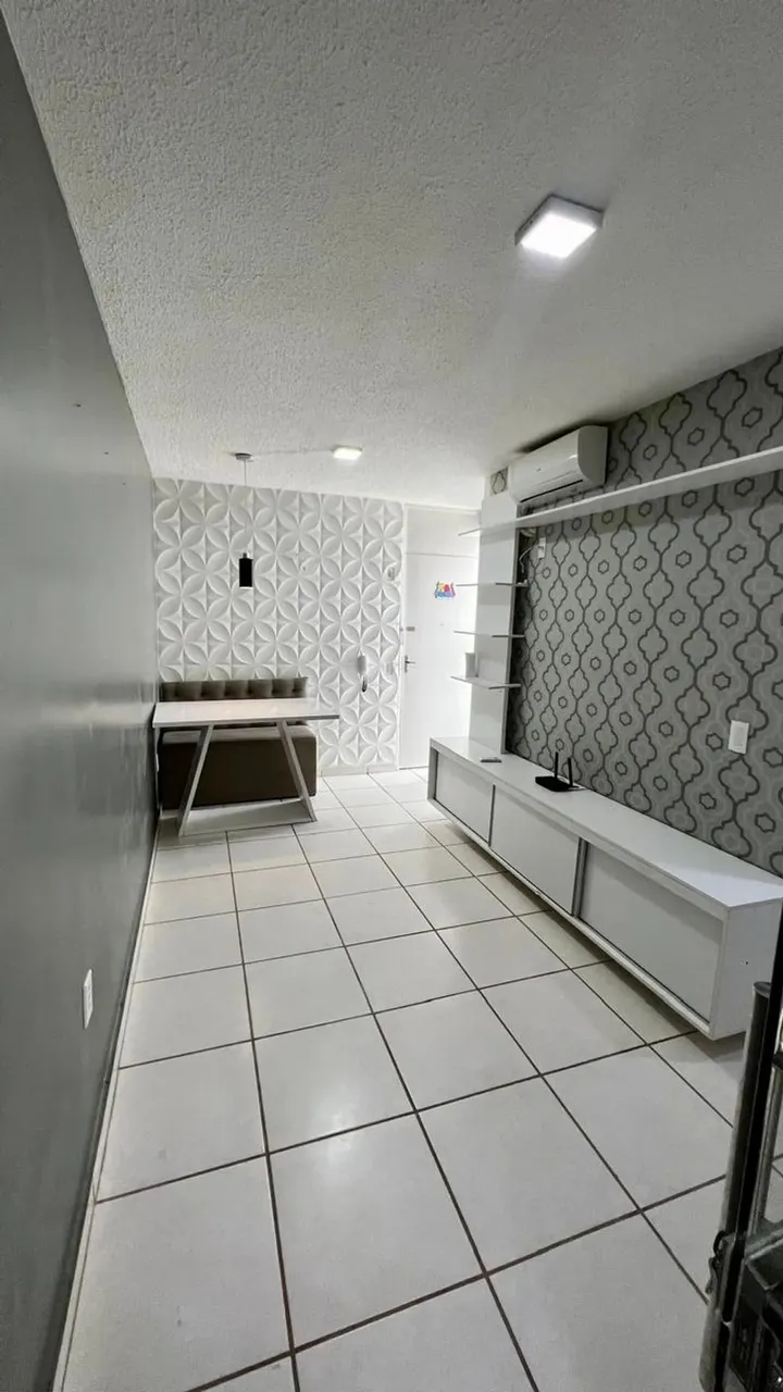 Alugo Apartamento no condomínio conquista Torquato tapajós - Manaus - AM