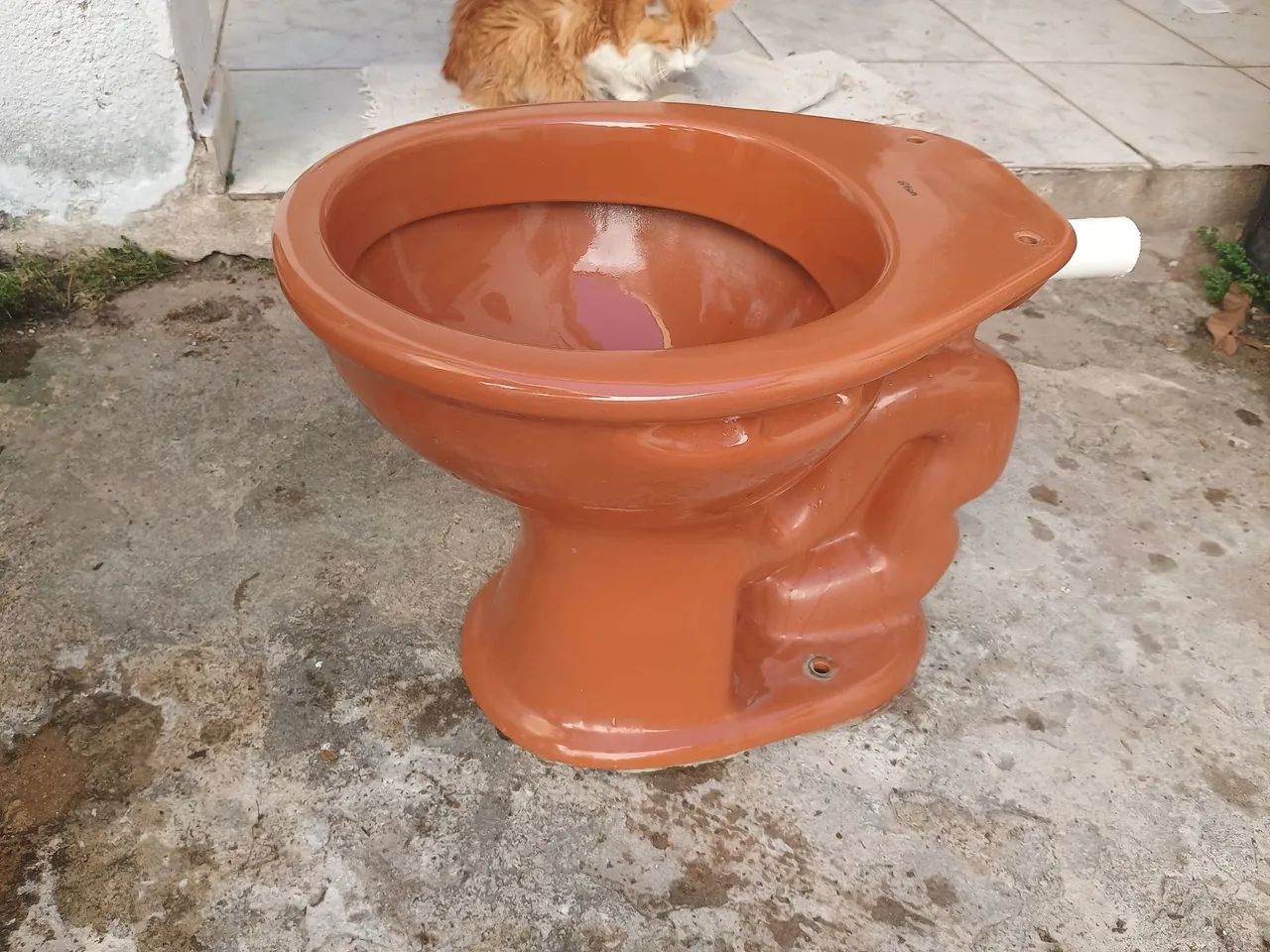 Vaso Sanitário Fiori  - Foto 2