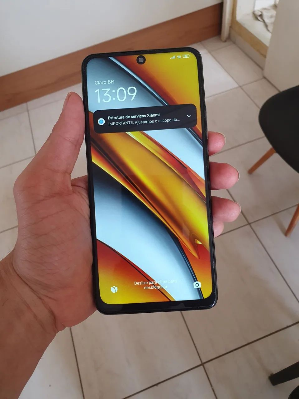 POCO F3 256 GB - Celulares e Smartphones - Zumbi do Pacheco