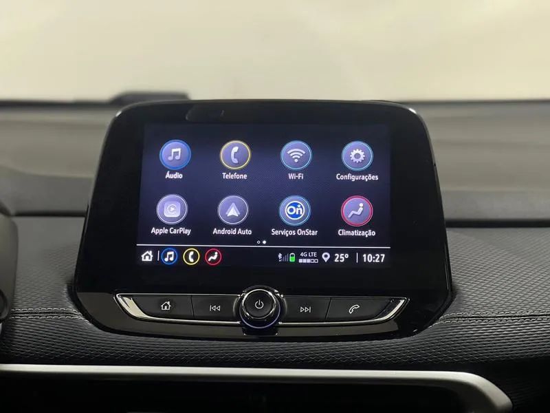 Chevrolet Tracker Premier 1.2 Turbo 12V Flex AUT 2024 - Foto 12