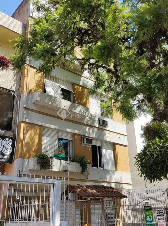 Apartamento JK semi mobiliado próximo a PUCRS em Porto Alegre.