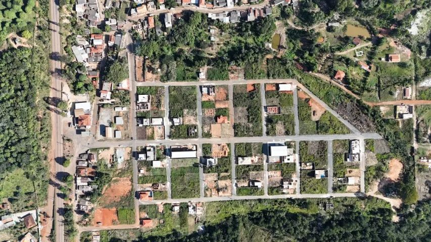 Lotes em Barão de Cocais/MG - Recanto da Gameleira - Foto 2