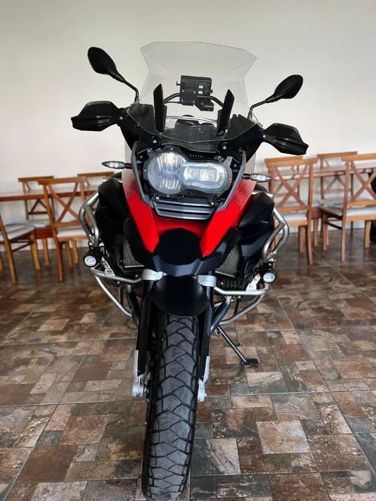 BMW R 1200 GS Adventure - Foto 2