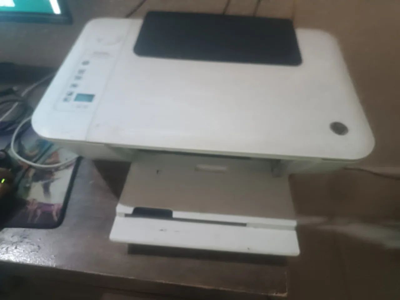 Impressora Multifuncional HP Deskjet