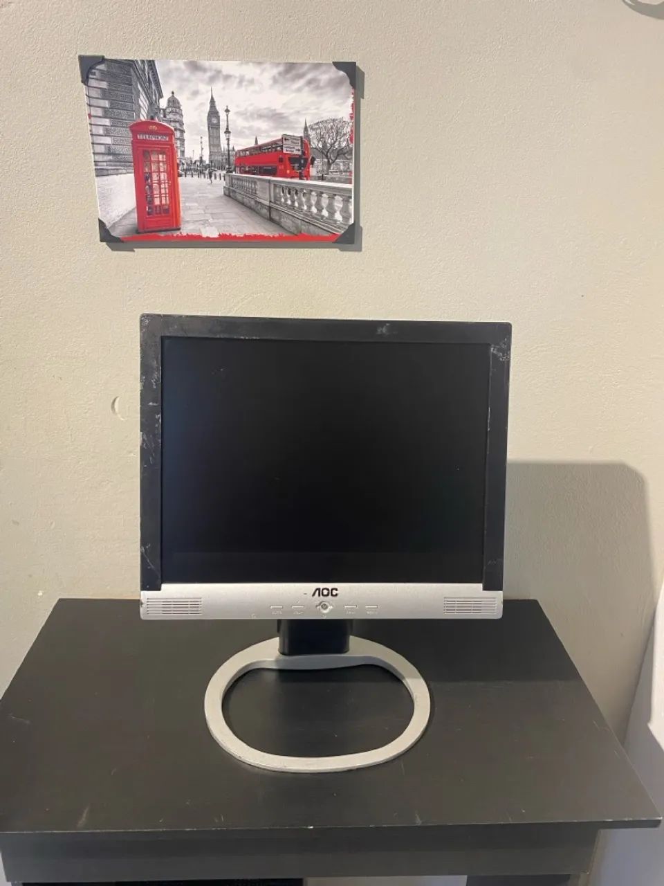 Monitor AOC - Tela LCD - Foto 4