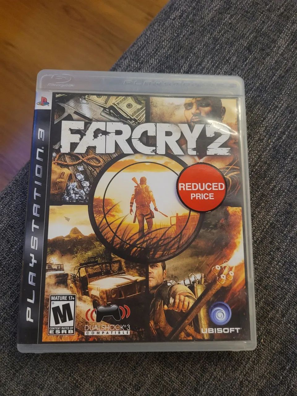Far Cry 2 - Playstation 3 - Foto 3