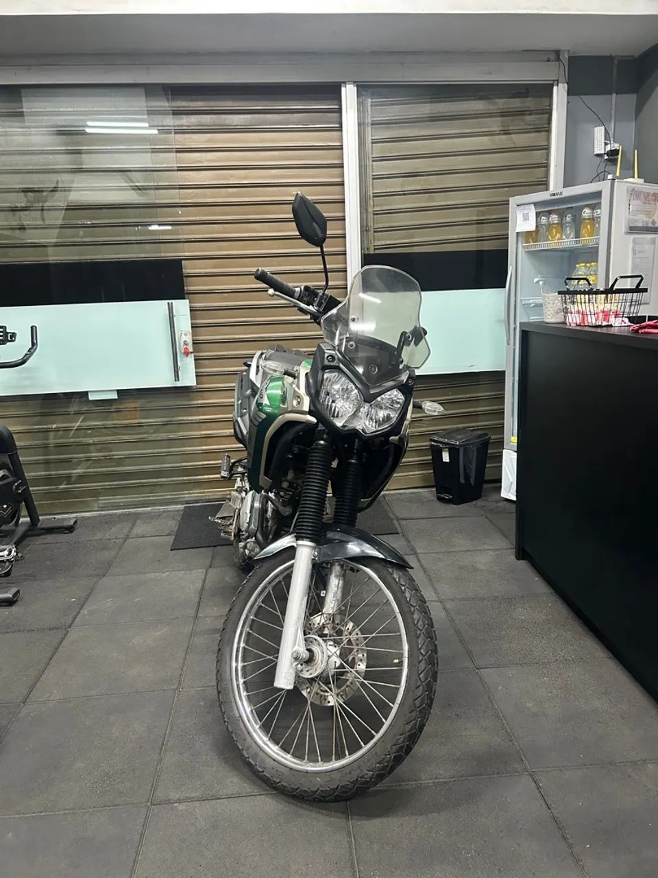 MOTO YAMAHA / Modelo xtz Tenere 250cc / Ano 2017 - Foto 2
