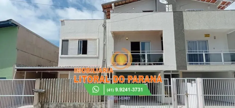 Sobrado 4 quartos Próximo ao Mar.