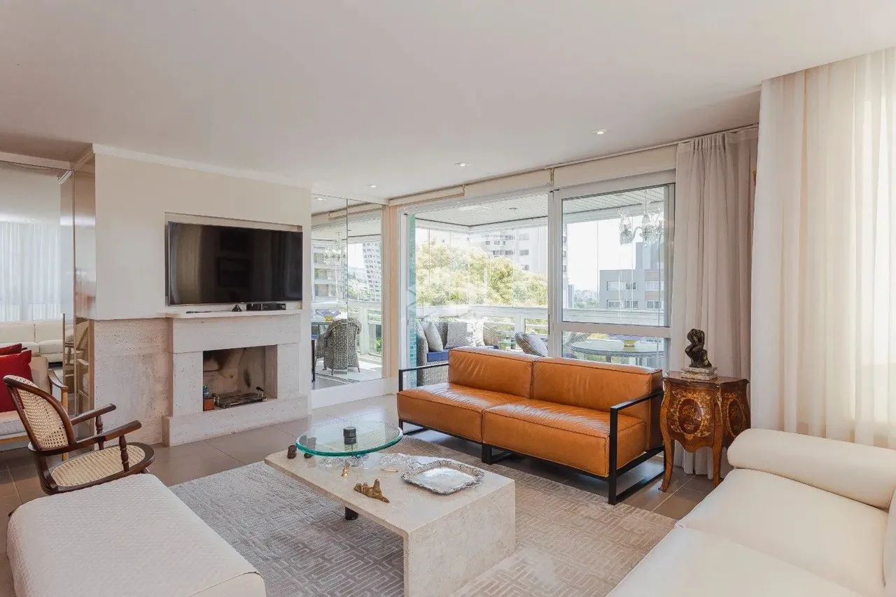 Apartamento para comprar no Três Figueiras com 3 suítes