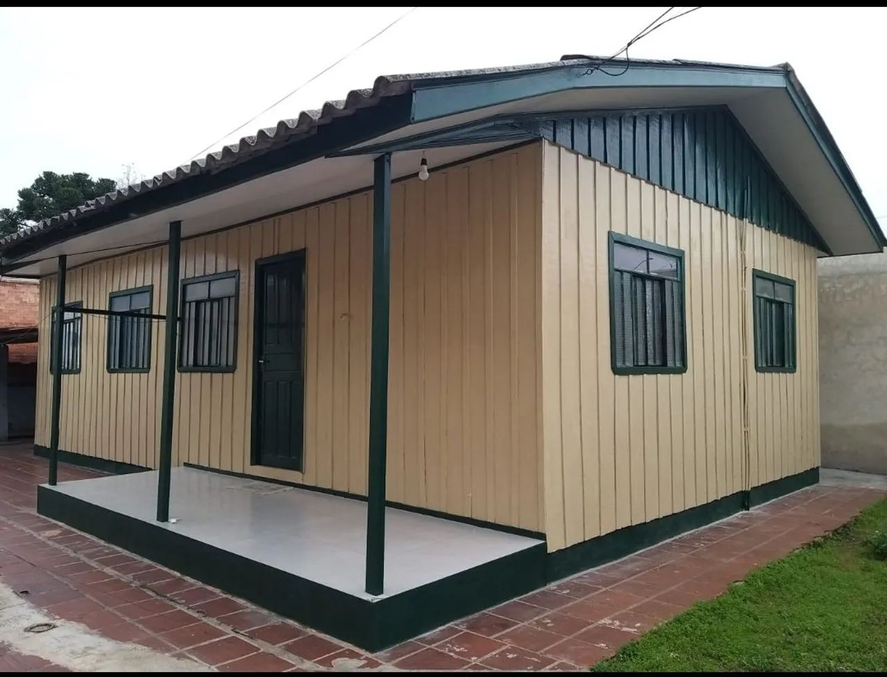 Alugo Casa R$ 1.550,00/mês - Vila Guaíra/Parolin - 