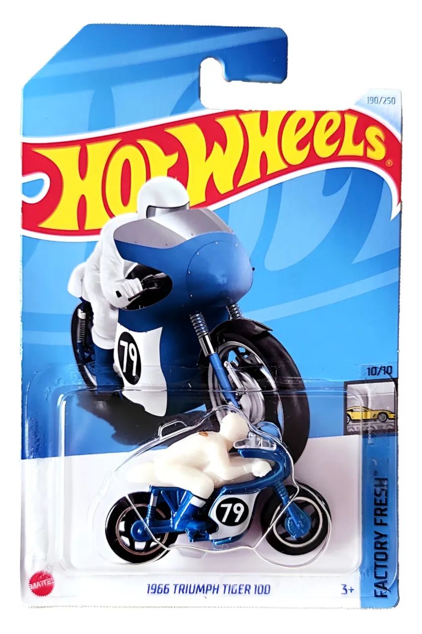 Miniatura hotweels - Foto 3