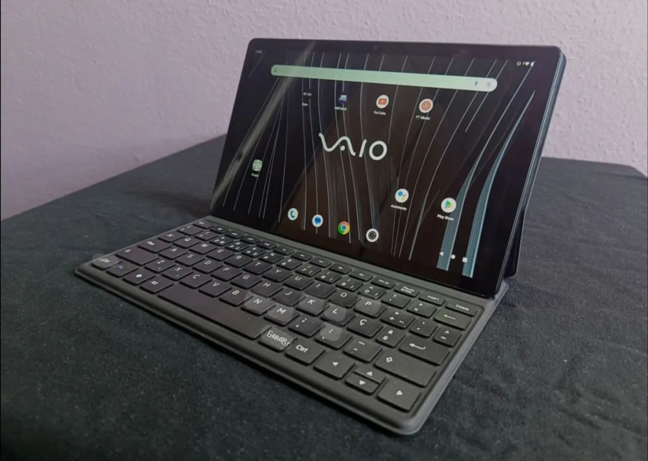 Tablet VAIO com teclado - Foto 2