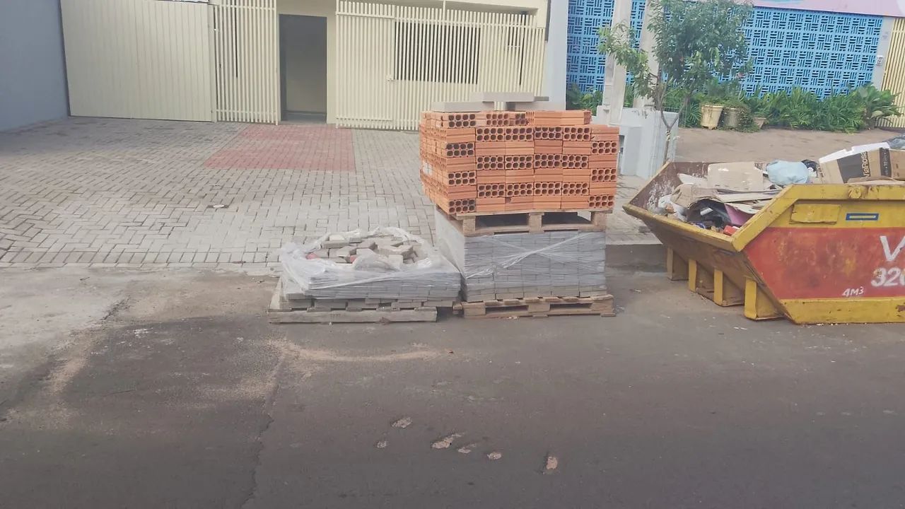 Bloquete Intertravado Concreto