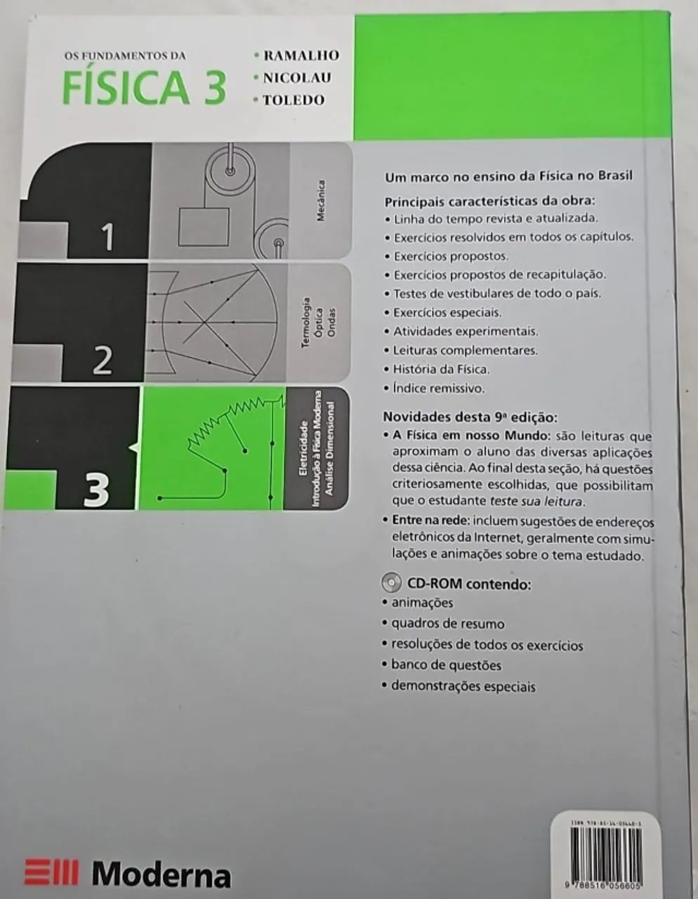 os fundamentos da física - volume 3 - Foto 2