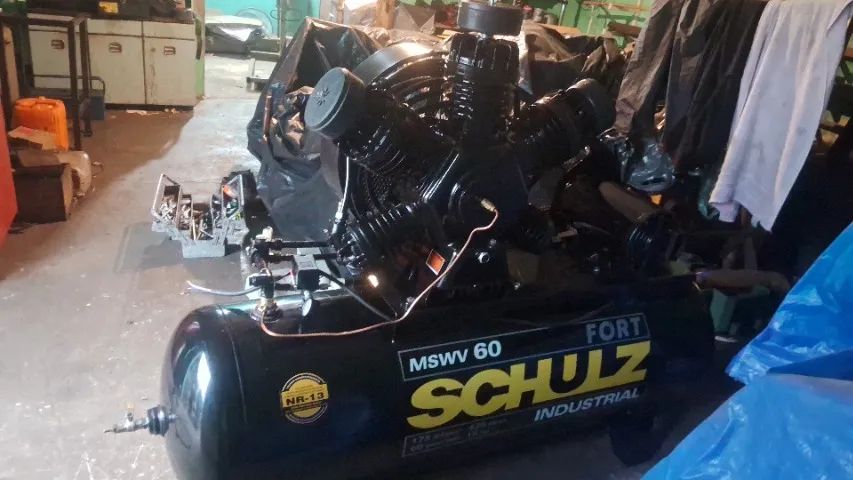 Compressor 60 pés schulz 