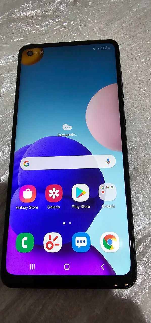 Samsung A21s 64gb
