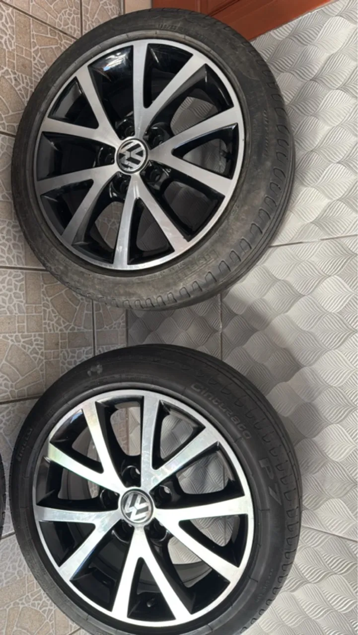 Vendo Aro 16 do Jetta