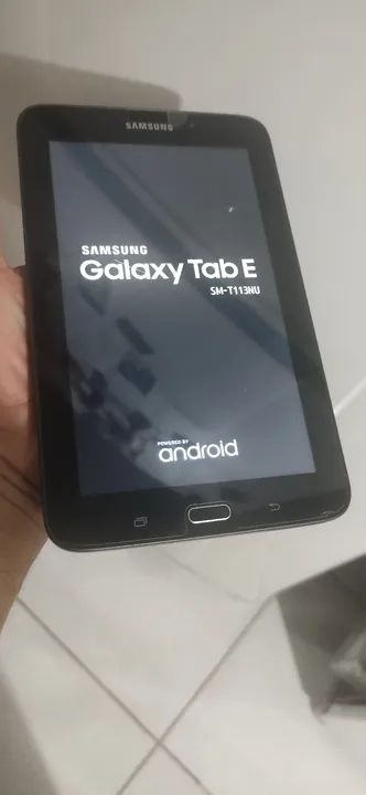 Tablet Samsung 