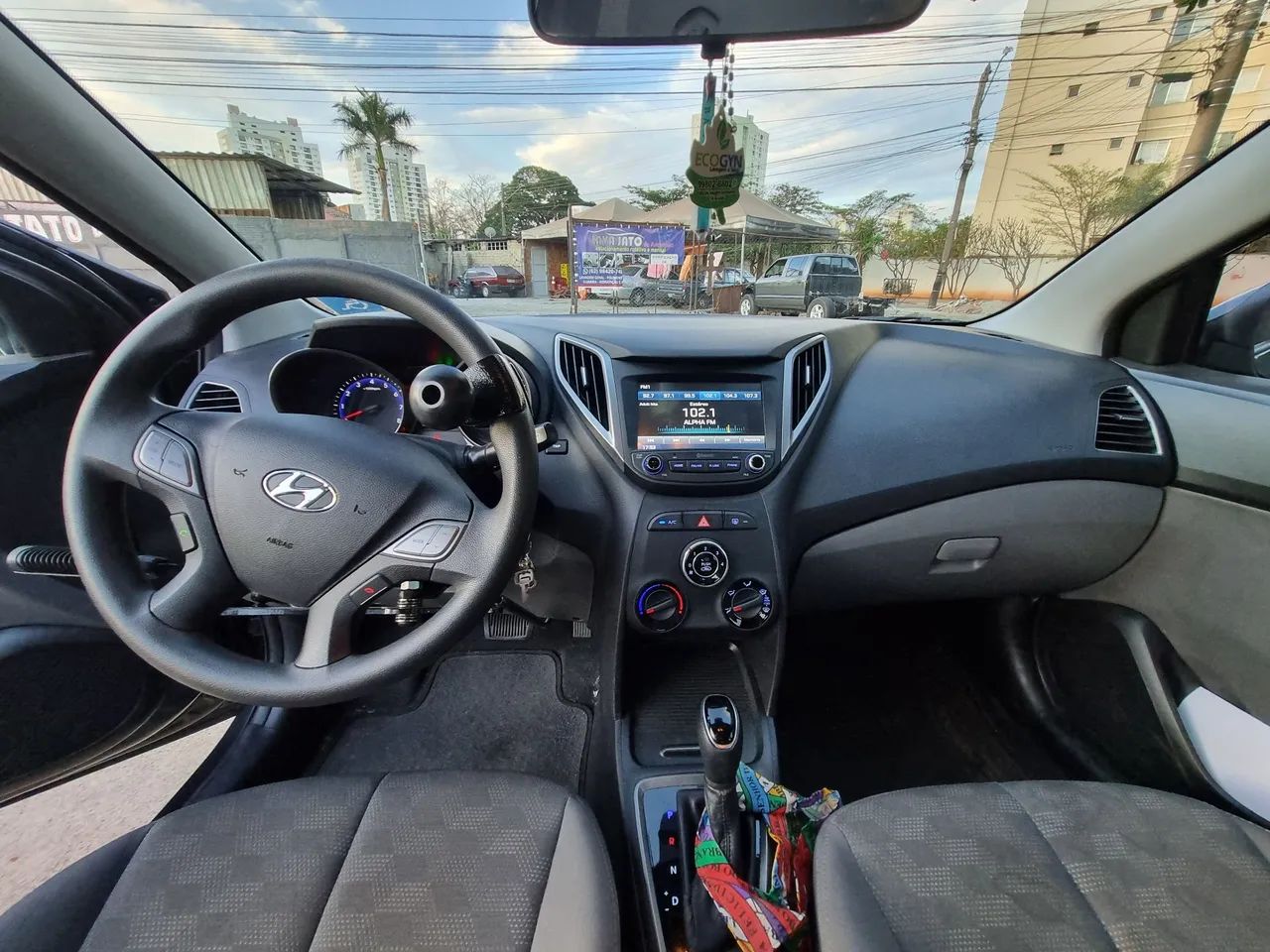 Vendo HB20S 1.6 - Completo