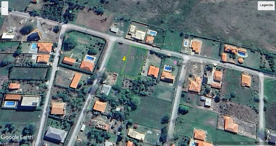 TE240 - Lote 1.286,00m² no Lago Azul em Porangaba, doc. ok! Analisa troca por carro. - Foto 8