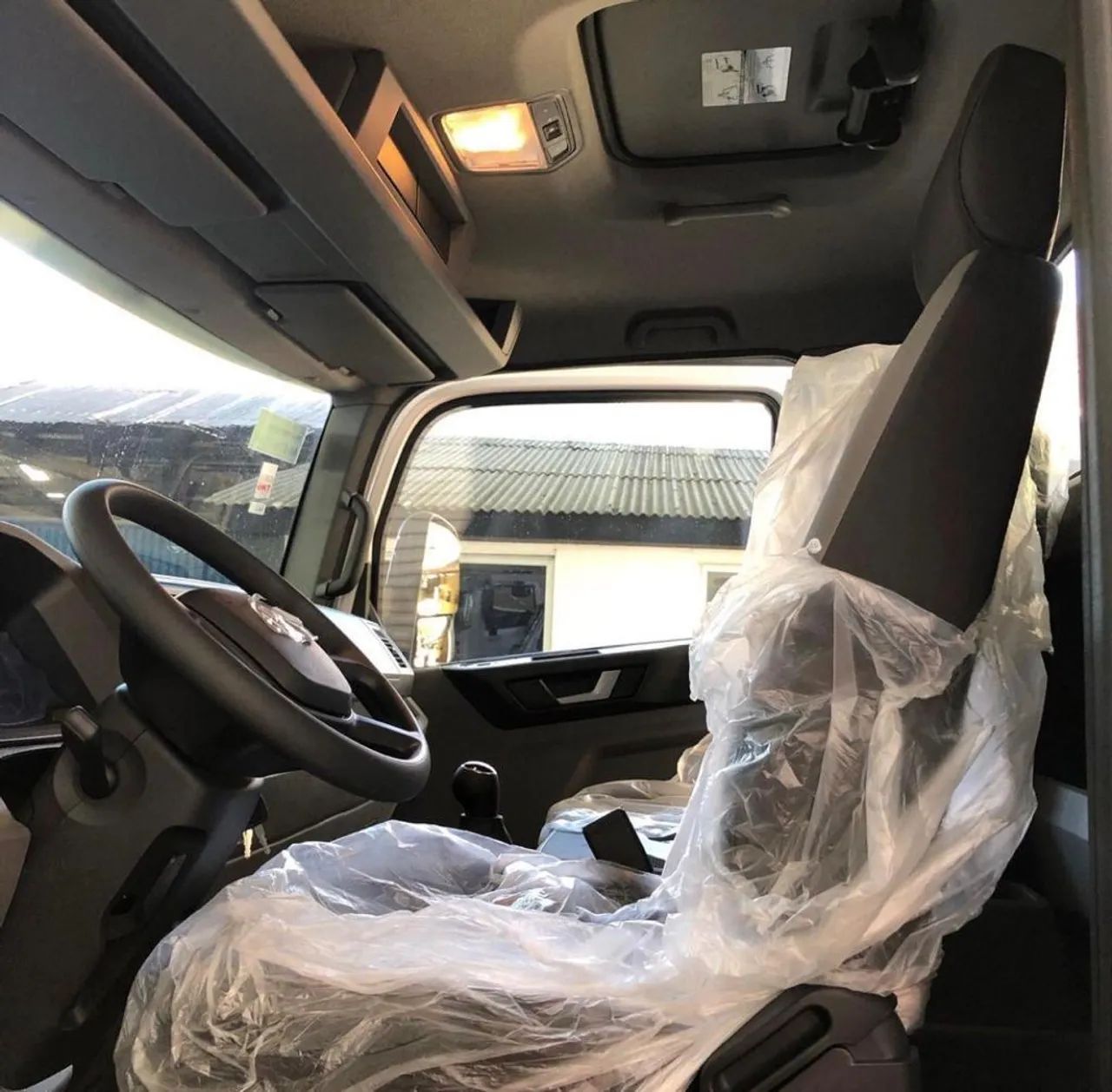 Vw delivery 11.180/plataforma/2018 - Foto 4