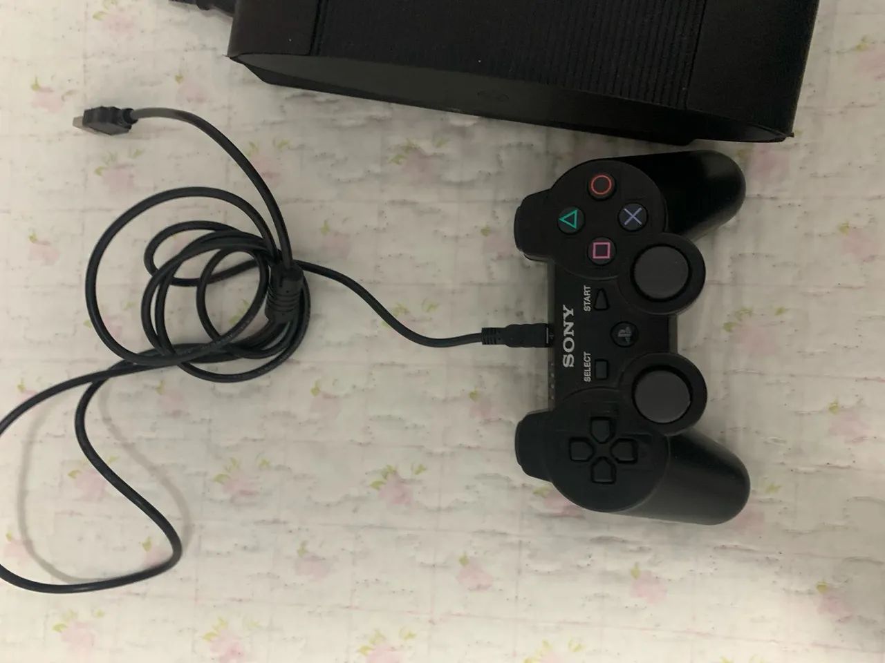 Controle Playstation 3 DualShock 3 desbloqueado 