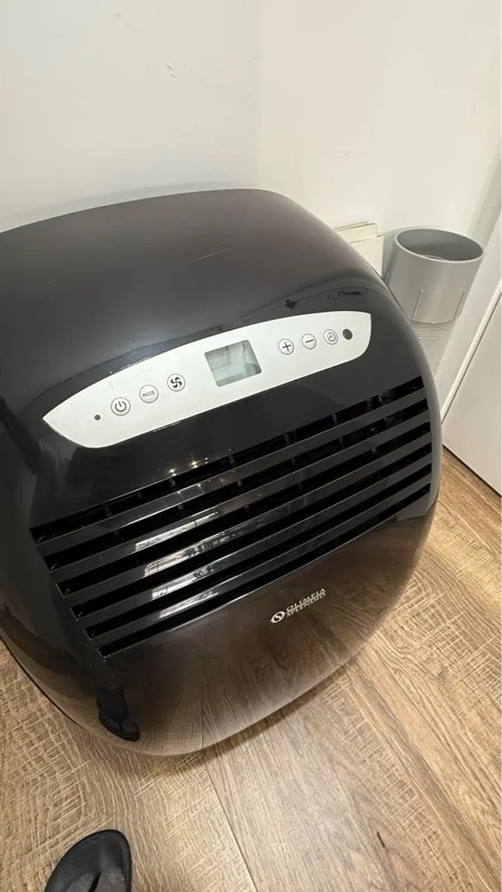 Ar Condicionado Portátil Olimpia Splendid 110v