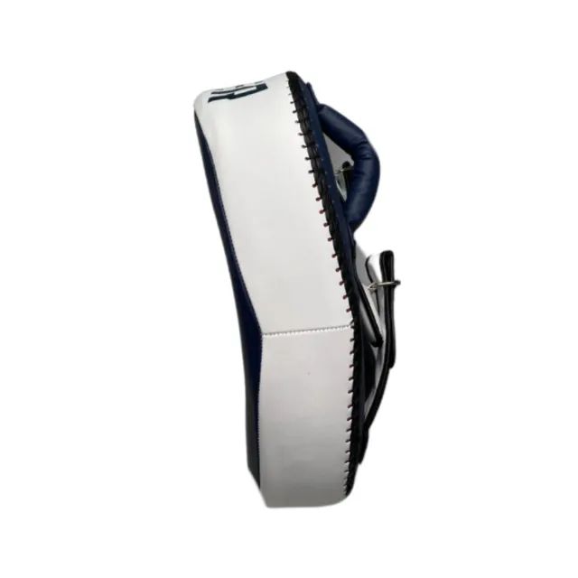 Almofada Impacto Curva Aparador Chute Escudao Muay Thai Pulser - Foto 3