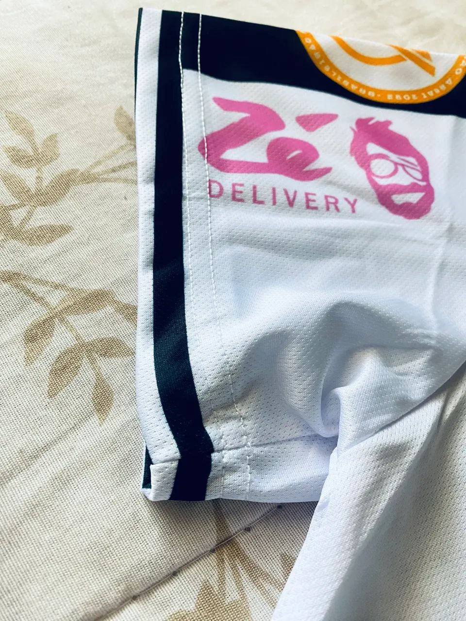 Camisa do vasco outubro rosa 2024 - Foto 4
