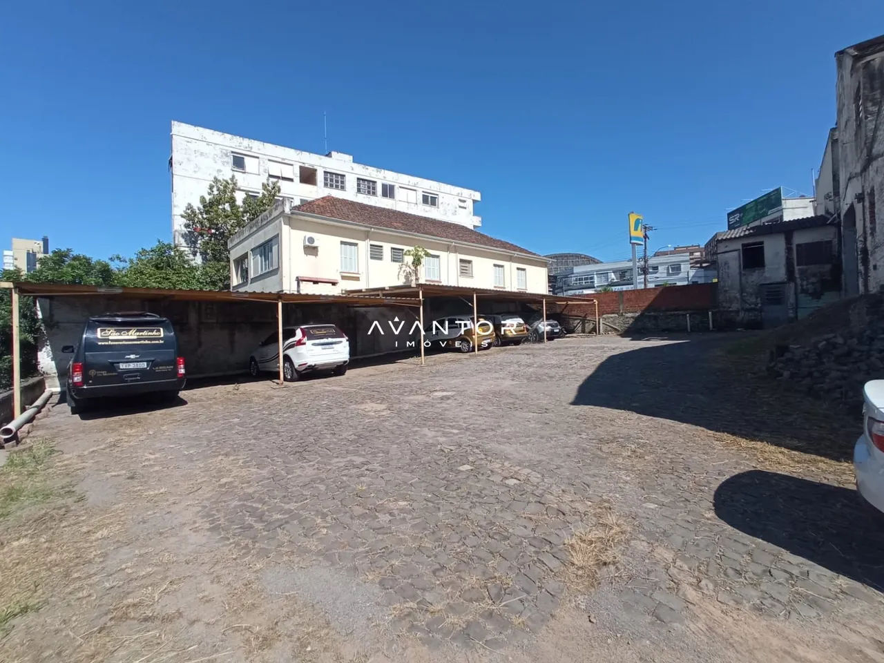 Terreno Comercial Amplo Em Excelente Localização Central Para Alugar