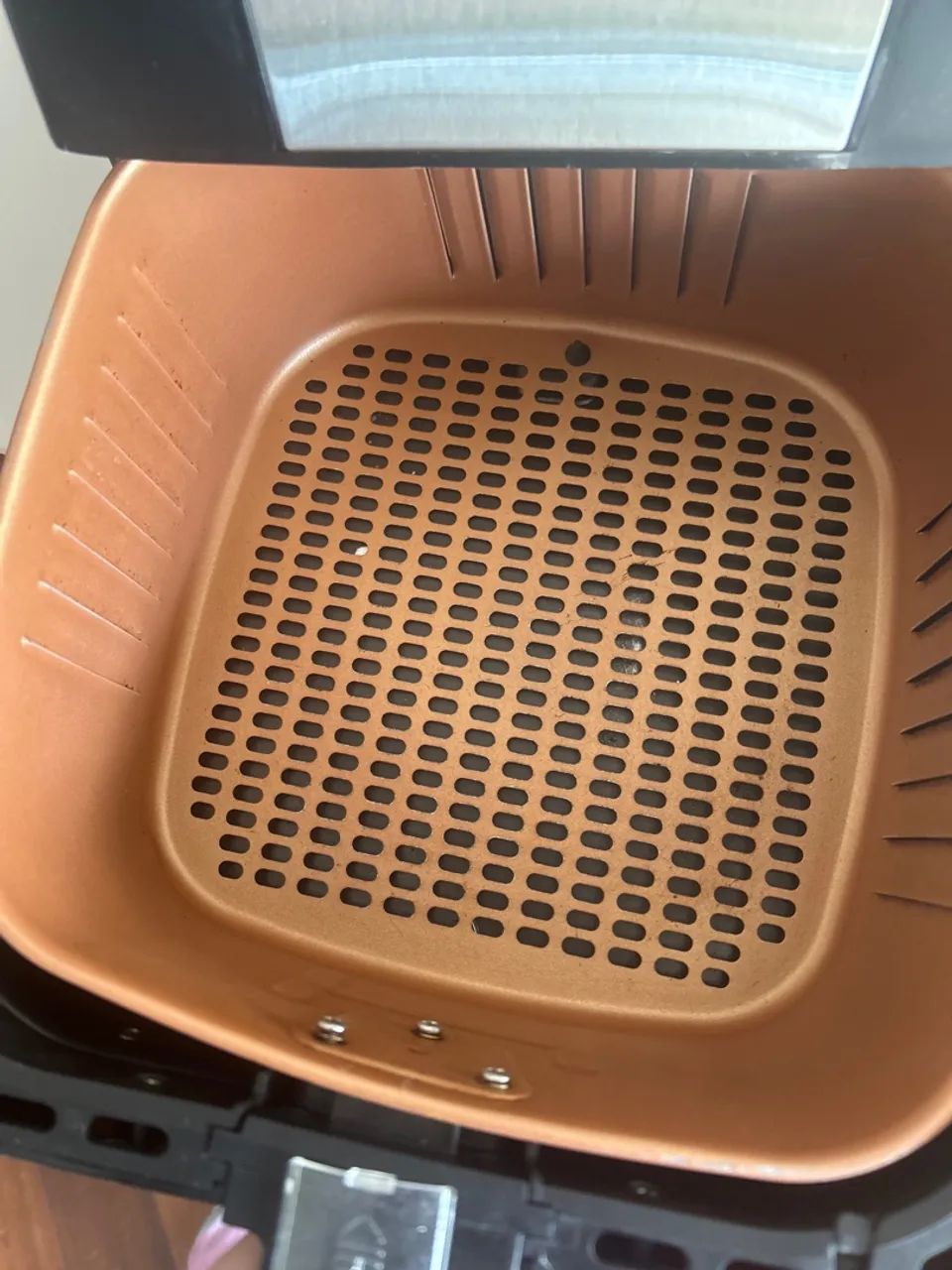 Fritadeira Elétrica Air Fryer Britânia 5,5L BFR51 - Foto 2