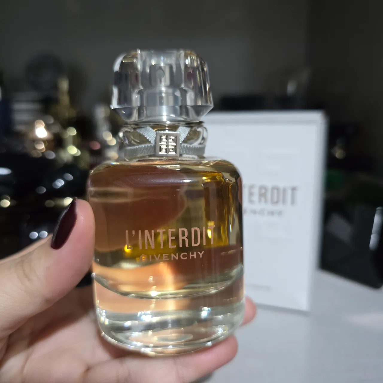 L'interdit edt 80 ml - Givenchy