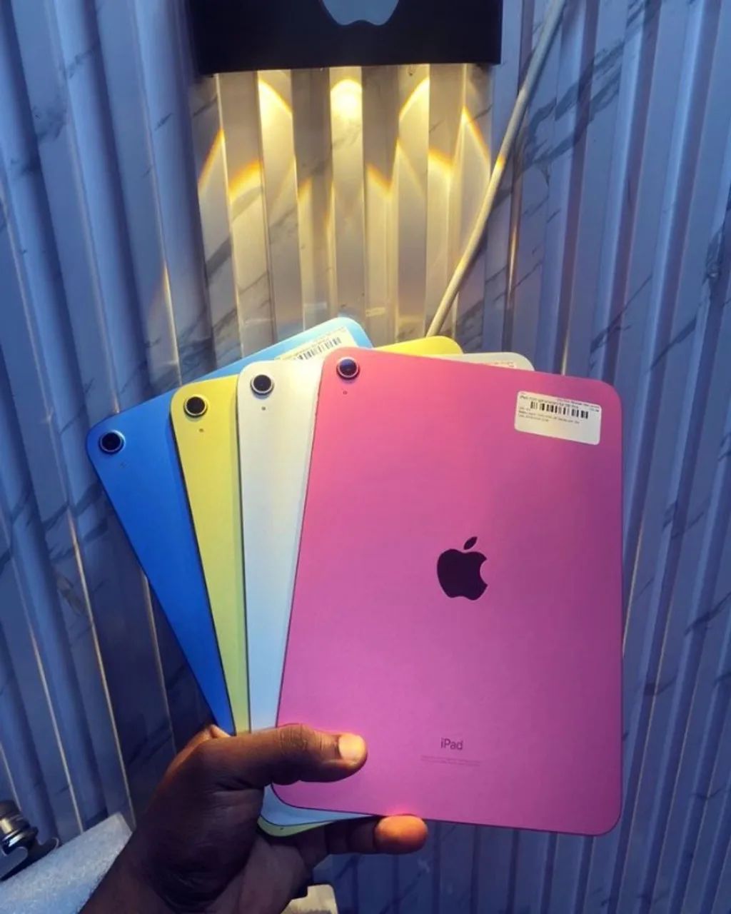iPad 11ª Geração com 128GB - Potência e Versatilidade em um Design Leve - Foto 5