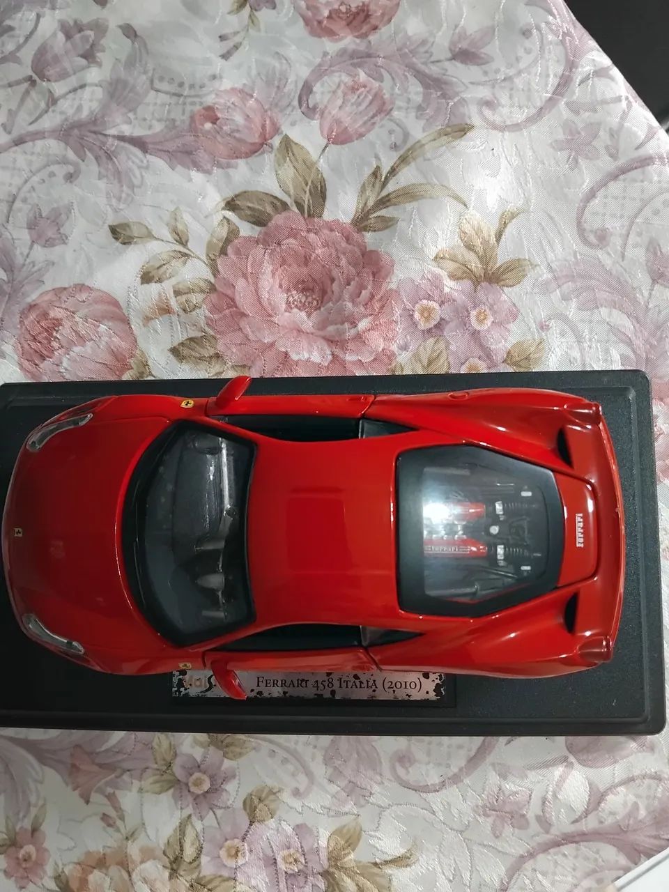 Miniatura Ferrari 458 Italia (2010) - Foto 2