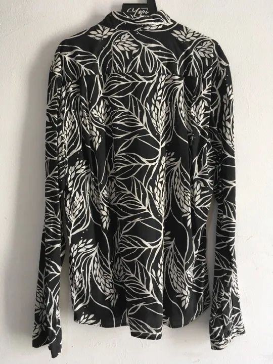Camisa Manga Tropical tamanho G - Foto 2