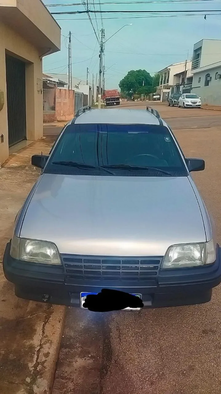 Chevrolet Ipanema 1993 álcool