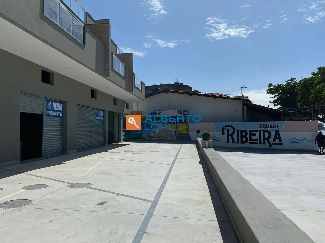 LOJA COMERCIAL 1° LOCAÇÃO - RIBEIRA - ILHA DO GOVERNADOR