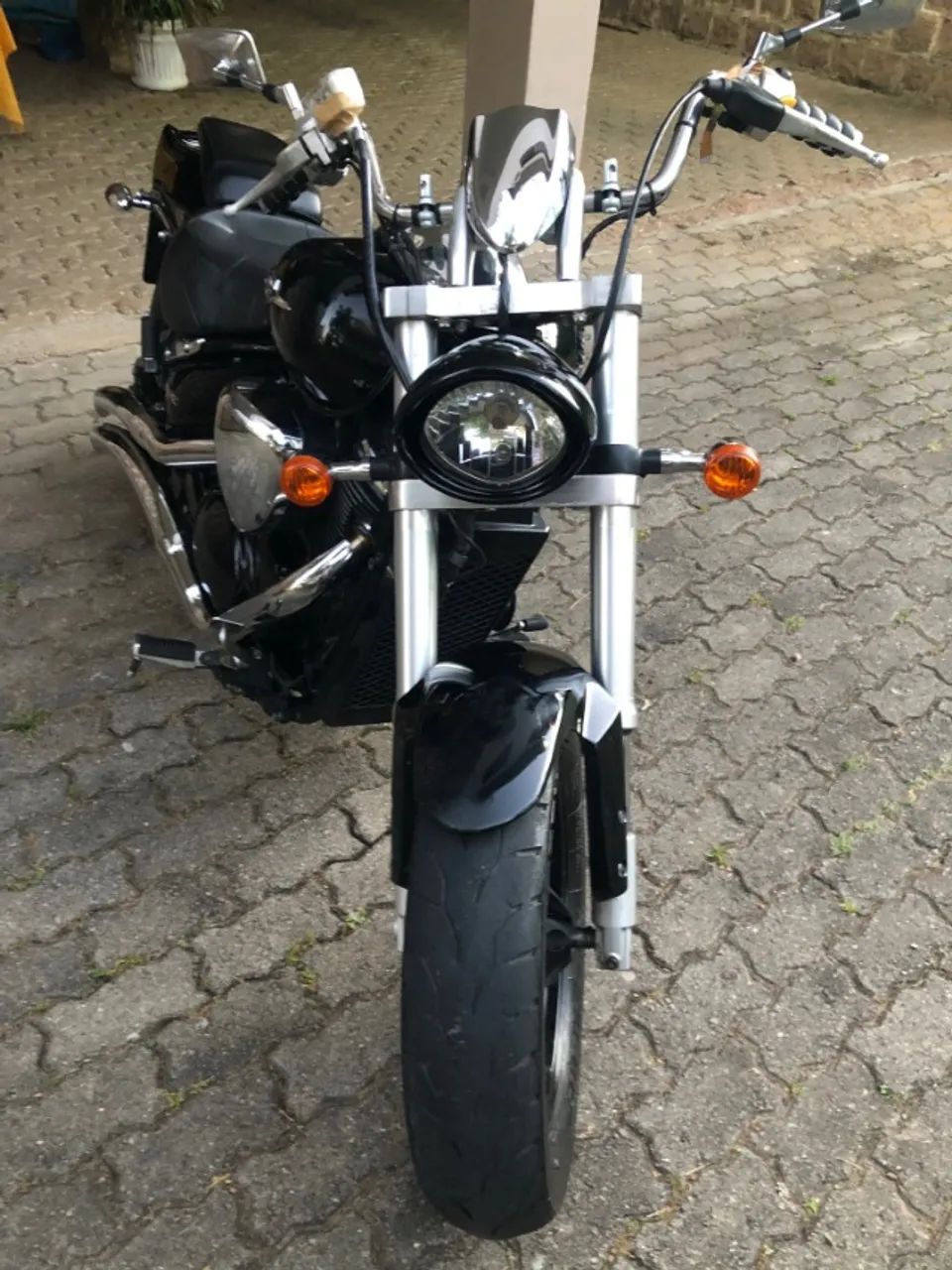 SUZUKI BOULEVARD M800 - BAIXÍSSIMA QUILOMETRAGEM  !! - Foto 4