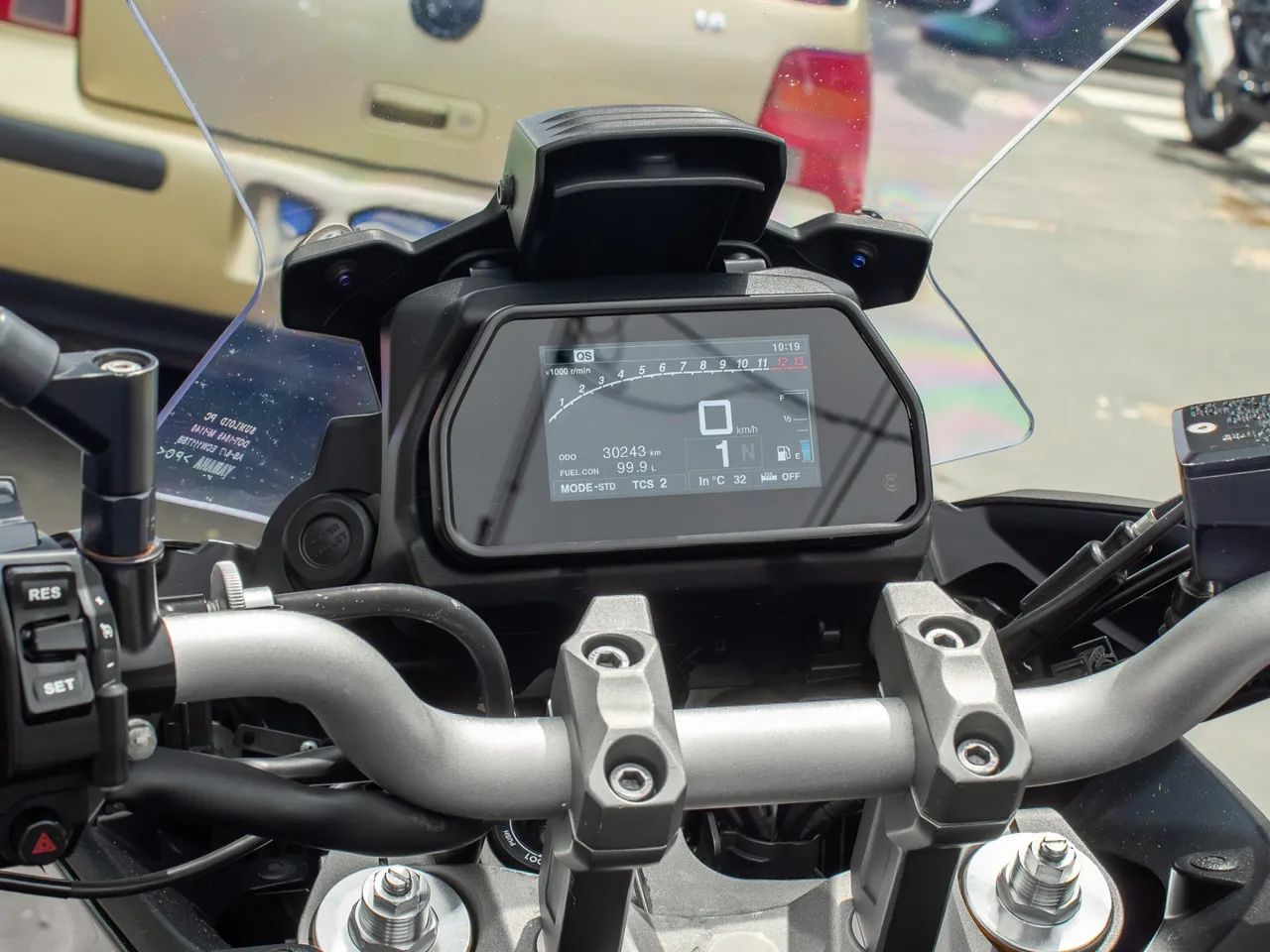 Yamaha Mt-09 Tracer Touring - Foto 6