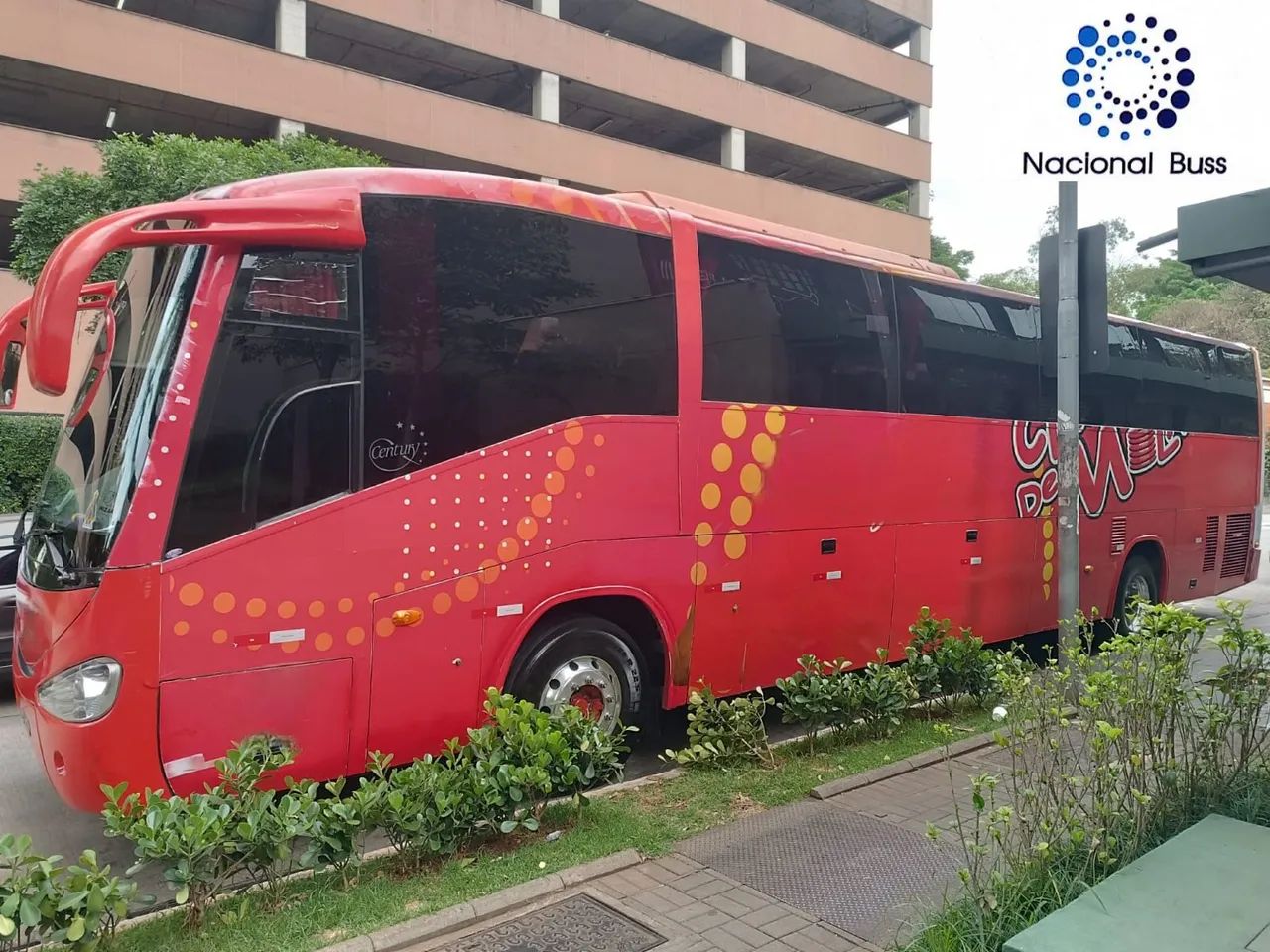 Irizar century Mercedes Benz  - Foto 3