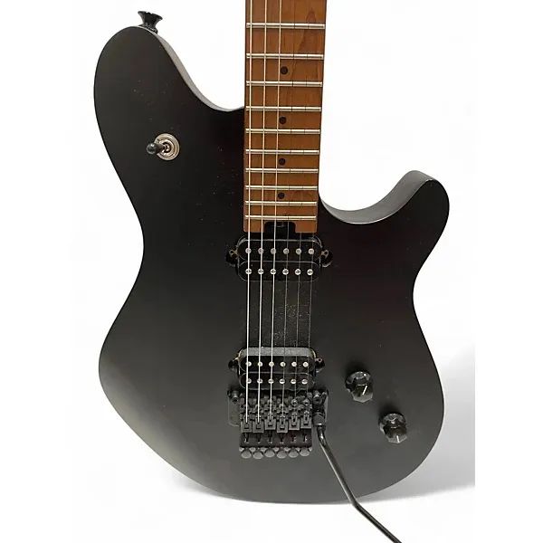 Guitarra EVH Wolfgang Standard Black Solid - Foto 3