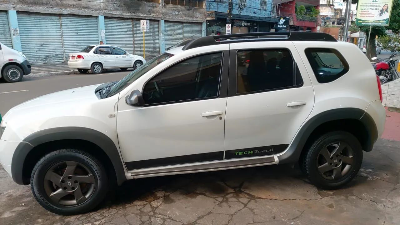 Renault Duster Tech Road 2.0 2015 Automático  - Foto 4