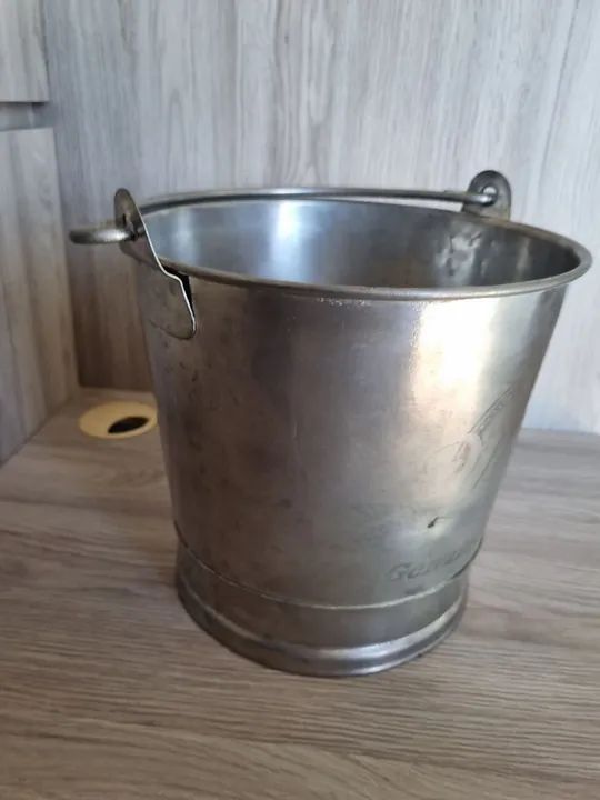 Balde para gelo e cerveja - Foto 4