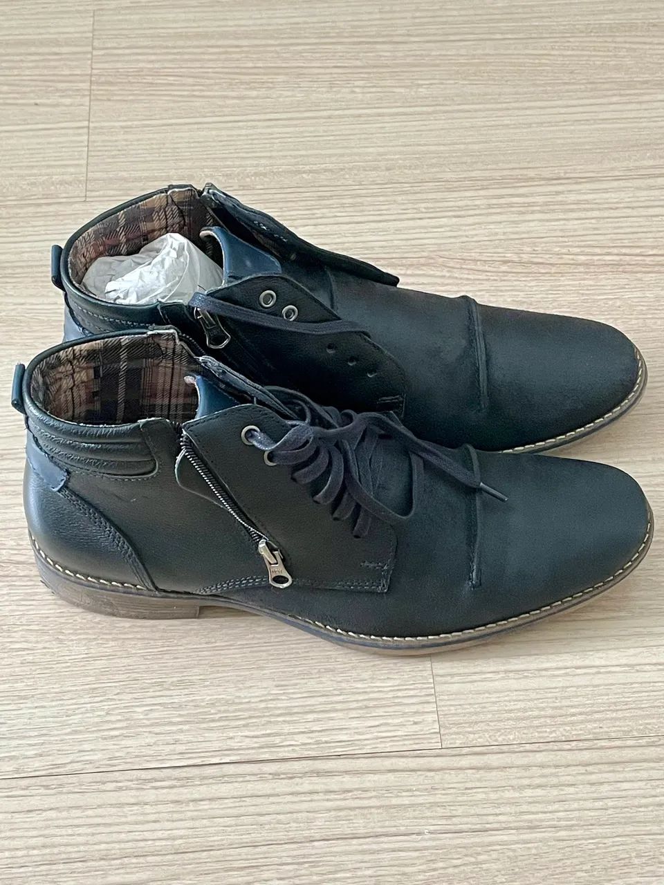 Bota Masculina Mariner 43 - Foto 2