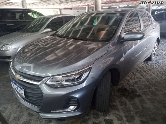 Onix Premier 1.0 Turbo 2023 Garantia Revisado e Cautelar Aprovada Helena *