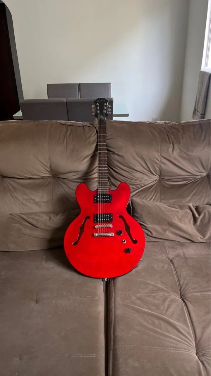 Epiphone Dot 335 Limited Edition  - Foto 2
